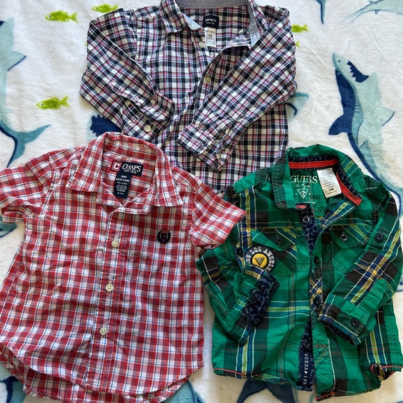 toddler clothes bundle - Picture 2 of 3